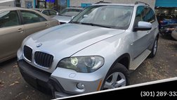 2008 BMW X5 3.0si