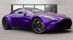 2025 Aston Martin Vantage Base