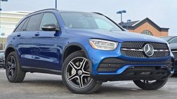 2022 Mercedes-Benz GLC-Class GLC 300 4MATIC