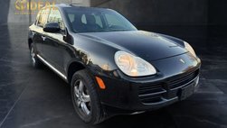 2006 Porsche Cayenne S