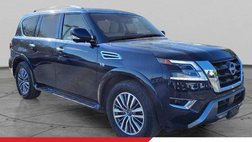 2022 Nissan Armada SL