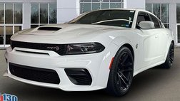 2022 Dodge Charger SRT Hellcat