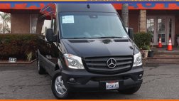 2018 Mercedes-Benz Sprinter 2500