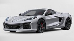 2026 Chevrolet Corvette E-Ray