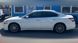 2010 Nissan Maxima 3.5 SV