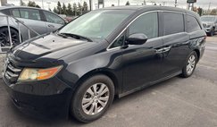 2015 Honda Odyssey EX