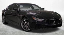 2015 Maserati Ghibli Base