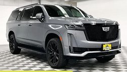 2022 Cadillac Escalade ESV Sport Platinum