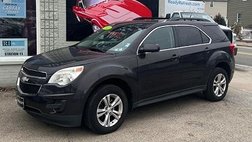 2013 Chevrolet Equinox LT