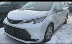 2023 Toyota Sienna Limited 7-Passenger