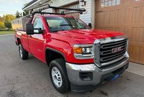 2018 GMC Sierra 2500HD Base