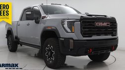 2024 GMC Sierra 2500HD AT4X