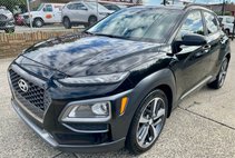 2018 Hyundai Kona Limited
