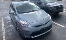 2015 Toyota Prius Two