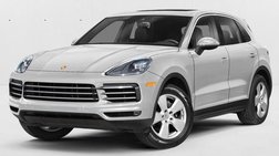 2019 Porsche Cayenne Base