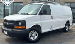 2015 Chevrolet Express 2500