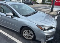 2017 Subaru Impreza Premium