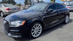 2015 Audi A3 2.0T quattro Prestige