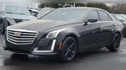 2018 Cadillac CTS 3.6L Luxury