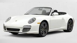 2012 Porsche 911 Carrera GTS