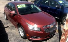 2012 Chevrolet Cruze LT Fleet