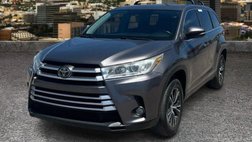 2019 Toyota Highlander LE Plus