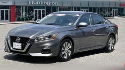2019 Nissan Altima 2.5 S