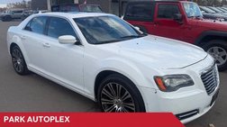 2013 Chrysler 300 S