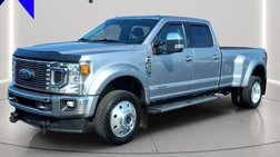 2020 Ford F-450 Super Duty Limited