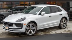 2022 Porsche Macan Base