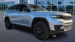 2025 Jeep Grand Cherokee L Altitude