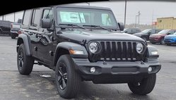 2023 Jeep Wrangler Sport Altitude