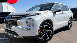 2024 Mitsubishi Outlander SE Black Edition