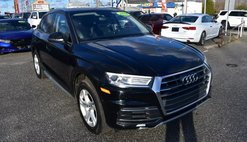 2018 Audi Q5 2.0T quattro Premium