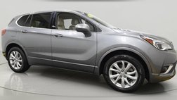 2019 Buick Envision Preferred