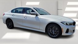 2025 BMW 3 Series 330i xDrive