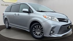 2020 Toyota Sienna XLE Premium