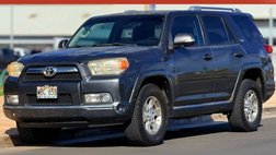 2011 Toyota 4Runner SR5