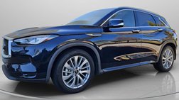 2023 Infiniti QX50 Luxe