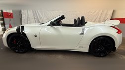 2014 Nissan 370Z Roadster Touring