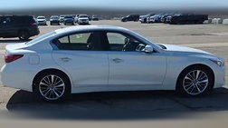 2023 Infiniti Q50 Luxe