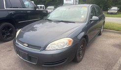 2010 Chevrolet Impala LS