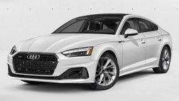 2023 Audi A5 Sportback quattro S line Prem Plus 45 TFSI