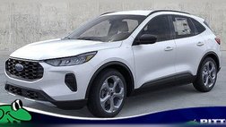 2025 Ford Escape Hybrid ST-Line