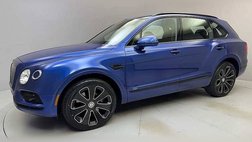 2020 Bentley Bentayga V8