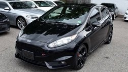2016 Ford Fiesta ST