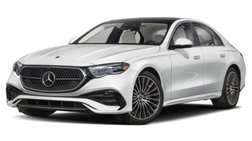 2026 Mercedes-Benz E-Class E 350