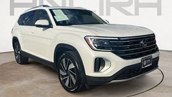 2025 Volkswagen Atlas SEL 4Motion