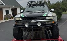 2002 Chevrolet Silverado 1500 C1500