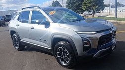 2025 Chevrolet Equinox ACTIV